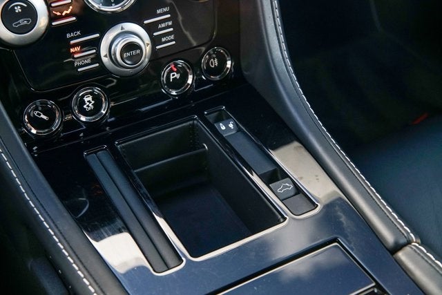 2015 Aston Martin V12 Vantage S Volante