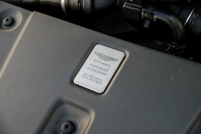 2015 Aston Martin V12 Vantage S Volante