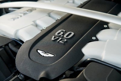 2015 Aston Martin V12 Vantage S Volante