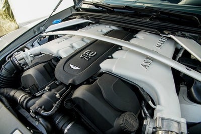 2015 Aston Martin V12 Vantage S Volante