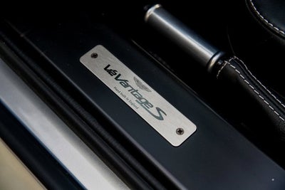 2015 Aston Martin V12 Vantage S Volante