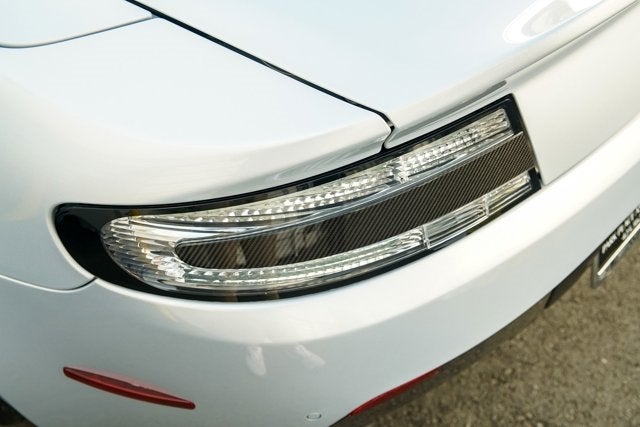 2015 Aston Martin V12 Vantage S Volante