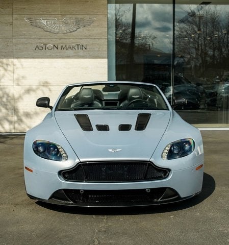 2015 Aston Martin V12 Vantage S Volante