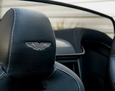 2015 Aston Martin V12 Vantage S Volante