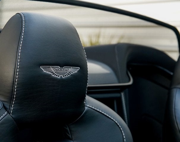 2015 Aston Martin V12 Vantage S Volante