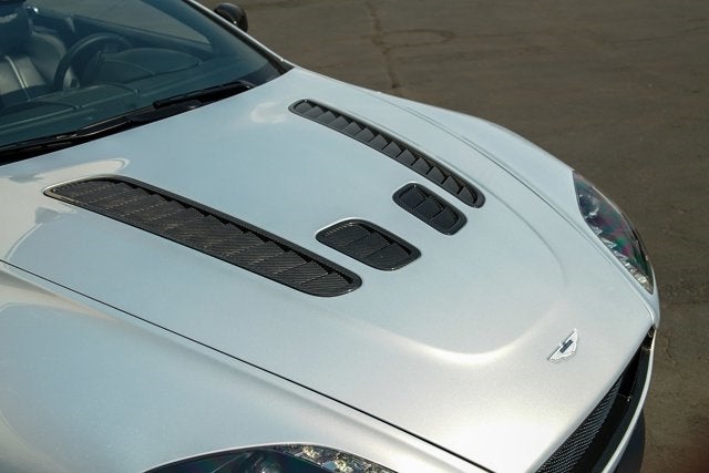 2015 Aston Martin V12 Vantage S Volante