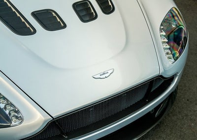 2015 Aston Martin V12 Vantage S Volante