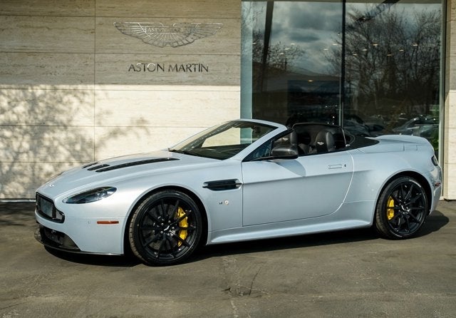 2015 Aston Martin V12 Vantage S Volante