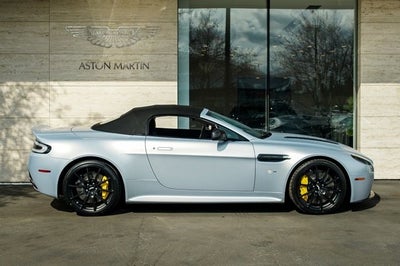 2015 Aston Martin V12 Vantage S Volante