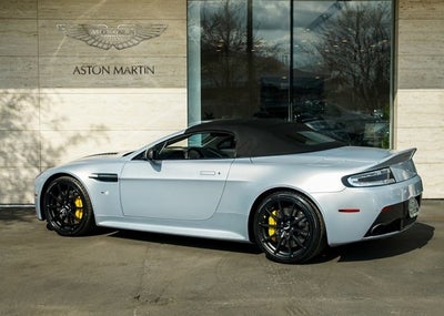 2015 Aston Martin V12 Vantage S Volante
