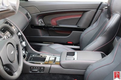 2015 Aston Martin V12 Vantage S Roadster