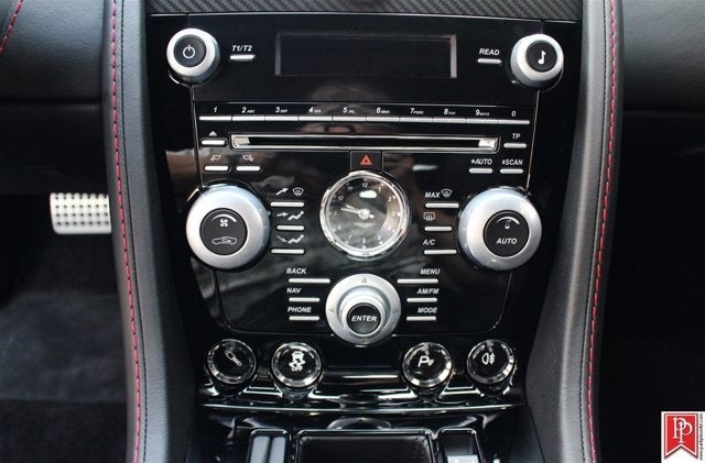 2015 Aston Martin V12 Vantage S Roadster