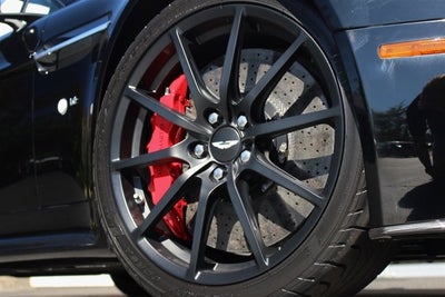 2015 Aston Martin V12 Vantage S Roadster