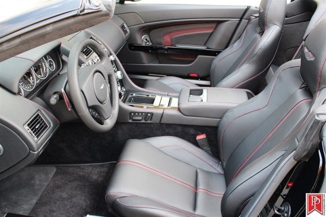 2015 Aston Martin V12 Vantage S Roadster