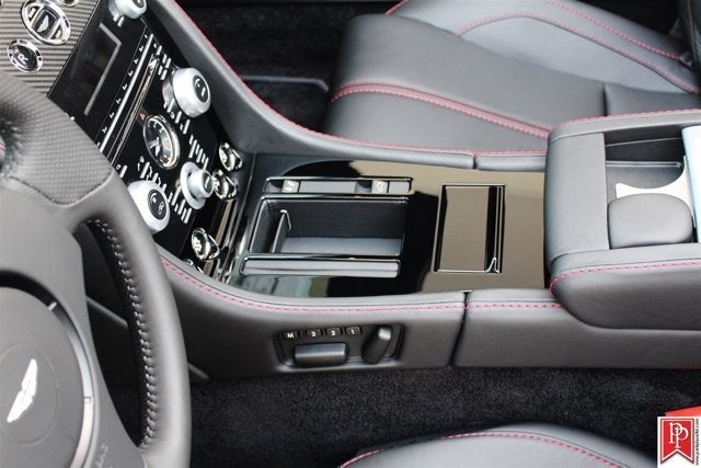 2015 Aston Martin V12 Vantage S Roadster