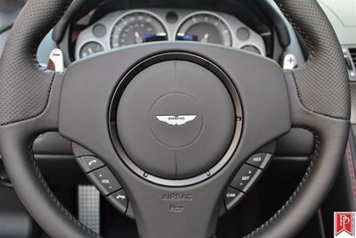 2015 Aston Martin V12 Vantage S Roadster