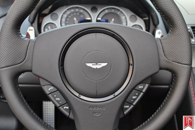 2015 Aston Martin V12 Vantage S Roadster