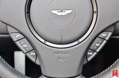 2015 Aston Martin V12 Vantage S Roadster
