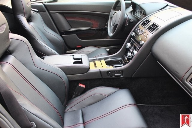 2015 Aston Martin V12 Vantage S Roadster