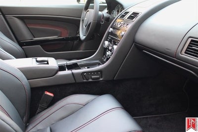 2015 Aston Martin V12 Vantage S Roadster