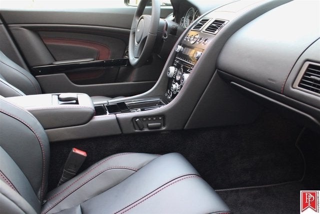 2015 Aston Martin V12 Vantage S Roadster