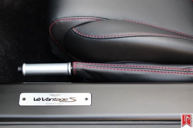 2015 Aston Martin V12 Vantage S Roadster