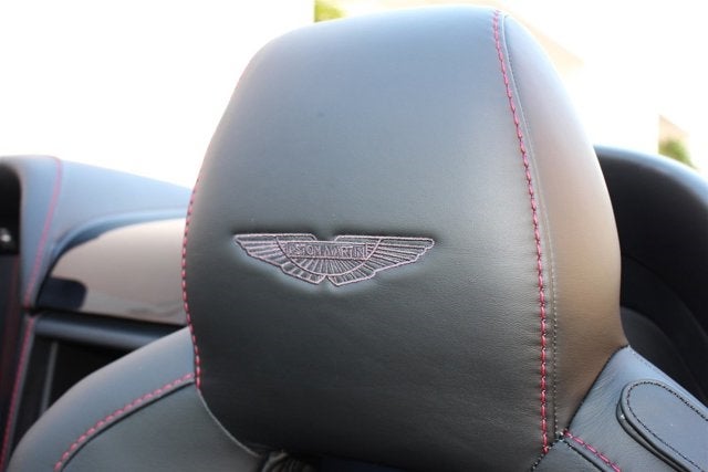 2015 Aston Martin V12 Vantage S Roadster