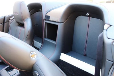 2015 Aston Martin V12 Vantage S Roadster