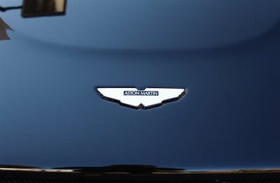 2015 Aston Martin V12 Vantage S Roadster