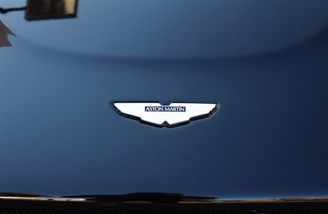 2015 Aston Martin V12 Vantage S Roadster
