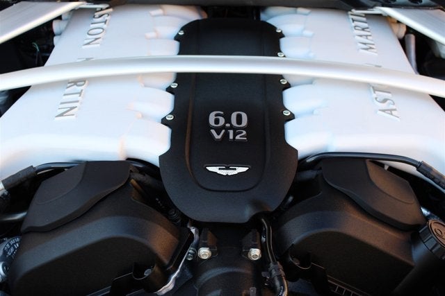 2015 Aston Martin V12 Vantage S Roadster