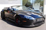 2015 Aston Martin V12 Vantage S Roadster