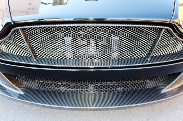 2015 Aston Martin V12 Vantage S Roadster