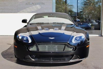 2015 Aston Martin V12 Vantage S Roadster