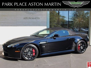2015 Aston Martin V12 Vantage S Roadster