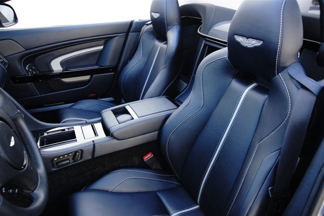 2015 Aston Martin V12 Vantage S Roadster