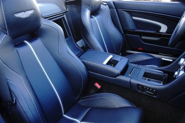 2015 Aston Martin V12 Vantage S Roadster