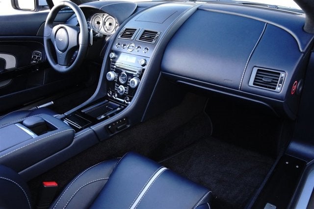 2015 Aston Martin V12 Vantage S Roadster