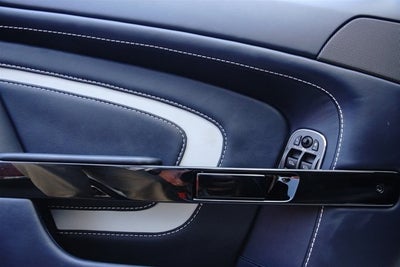 2015 Aston Martin V12 Vantage S Roadster