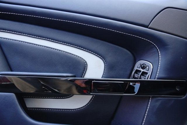 2015 Aston Martin V12 Vantage S Roadster