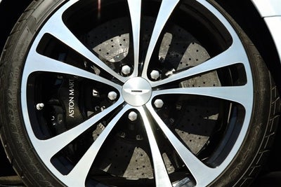 2015 Aston Martin V12 Vantage S Roadster