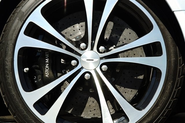 2015 Aston Martin V12 Vantage S Roadster