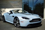 2015 Aston Martin V12 Vantage S Roadster