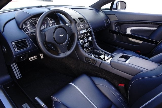 2015 Aston Martin V12 Vantage S Roadster