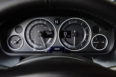 2015 Aston Martin V12 Vantage S Roadster