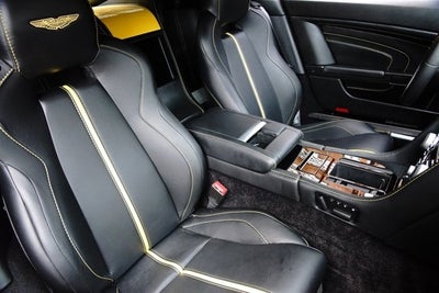 2015 Aston Martin V12 Vantage S Roadster