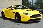 2015 Aston Martin V12 Vantage S Roadster