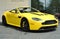 2015 Aston Martin V12 Vantage S Roadster