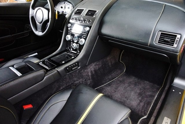 2015 Aston Martin V12 Vantage S Roadster