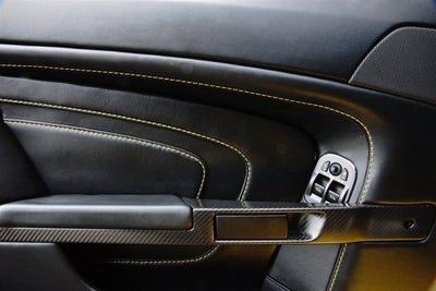 2015 Aston Martin V12 Vantage S Roadster